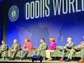 DoDIIS CIO panel