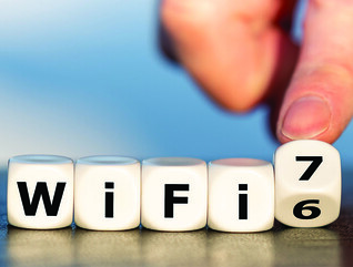 Wi-Fi 6 to Wi-Fi 7