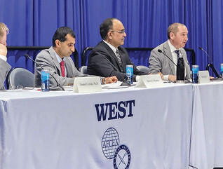 AFCEA West's network modernization panel