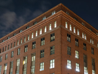 View of an office building