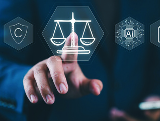 AI Laws and Regulations Concept