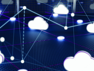 Digital cloud network