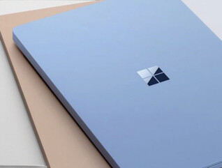Microsoft surface laptops