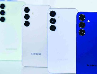 Samsung Galaxy Phones