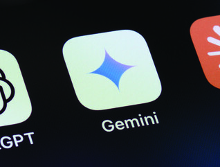 Google Gemini AI logo