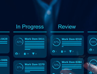 Project management software