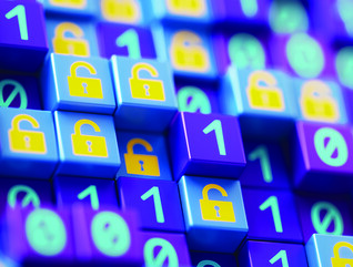 Data binary code