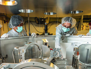 DOE employees training