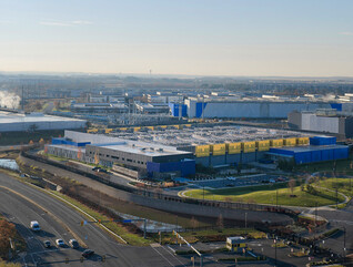 Data centers in Ashburn Virginia