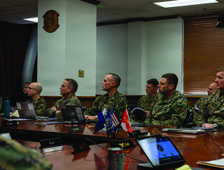 Marine Corps AI training