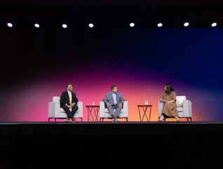 Indian Health Service officials