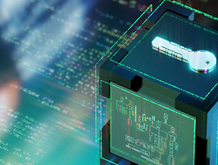 Quantum key computing