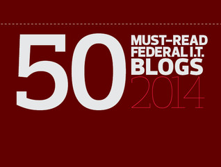 Must Read Federal IT Blogs 2014