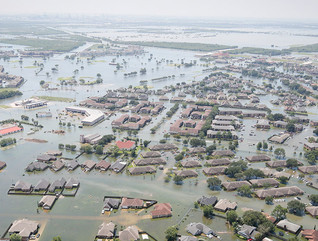 Hurricane Harvey Port Arthur, Texas