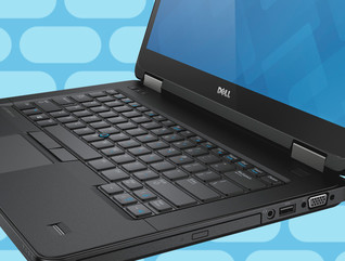 Dell Latitude E5450 Review