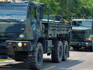 The Army’s Self-Driving Vehicles of the Future