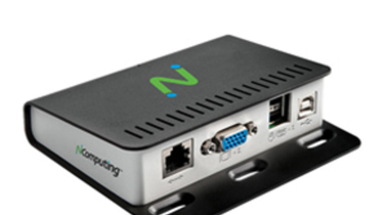 Review: NComputing M300 Thin Client