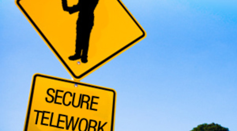 Three Tips to Secure Telework