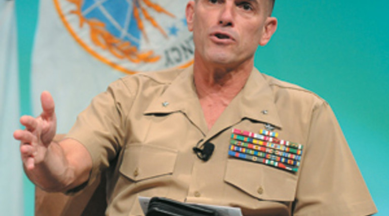 FedTech Interview: Marine Corps CIO Brig. Gen. Kevin Nally