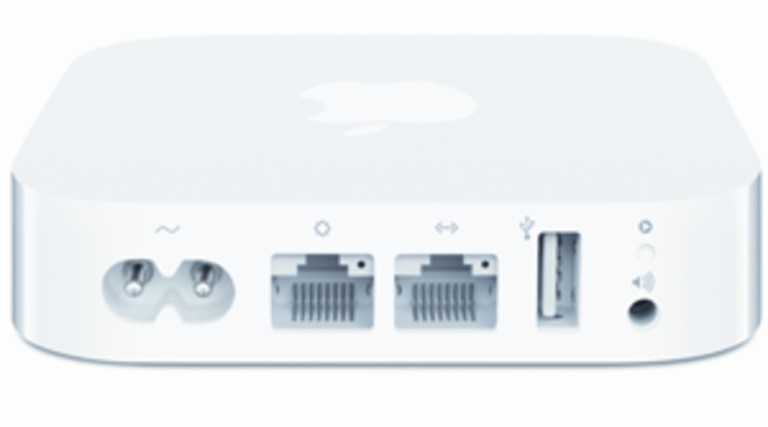 Review: Go Wireless with Apple’s AirPort Express Base Station 