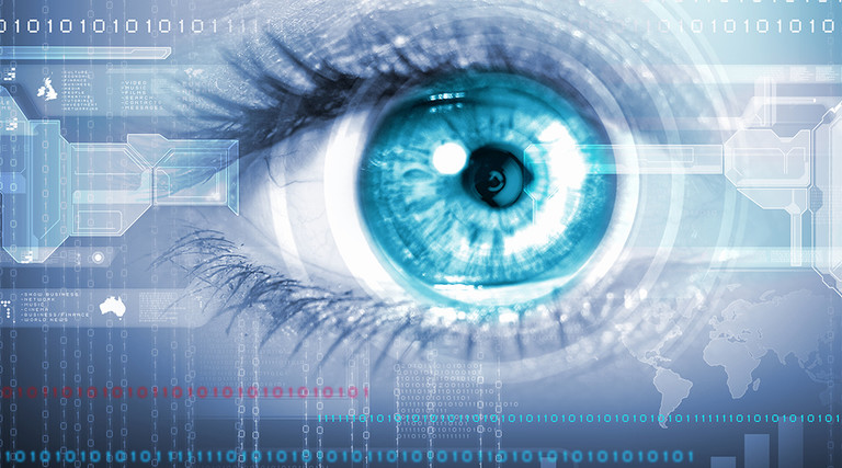 Biometrics and iris scanning 