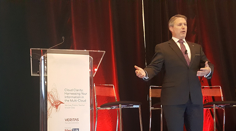 USDA's Chad Sheridan 