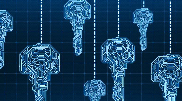 Encryption Key Management
