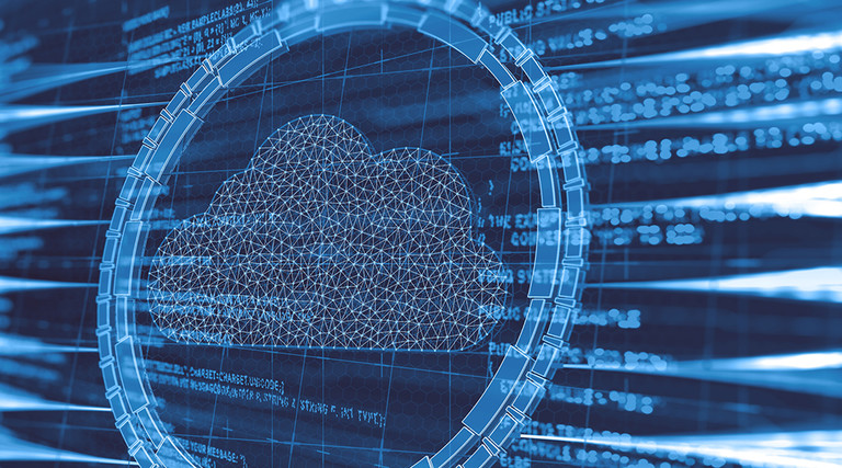 Cloud computing technology 