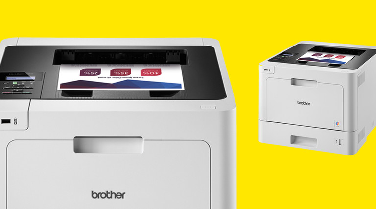 Brother's HL-L8260CDW  printer 