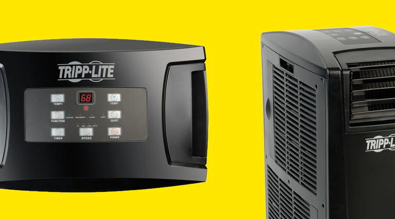 Tripp Lite's SRCOOL12K Portable Air Conditioner