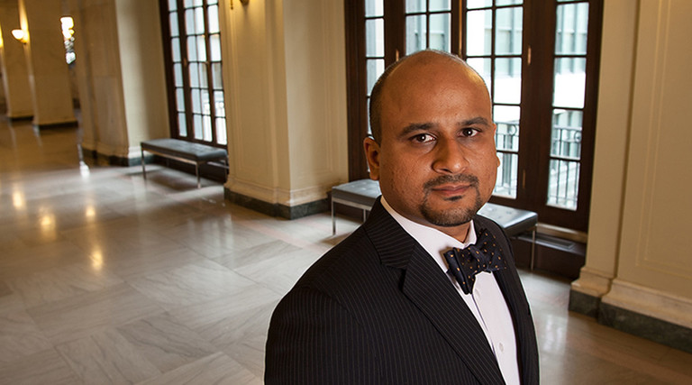 Cloud.gov Director Shashank Khandelwal