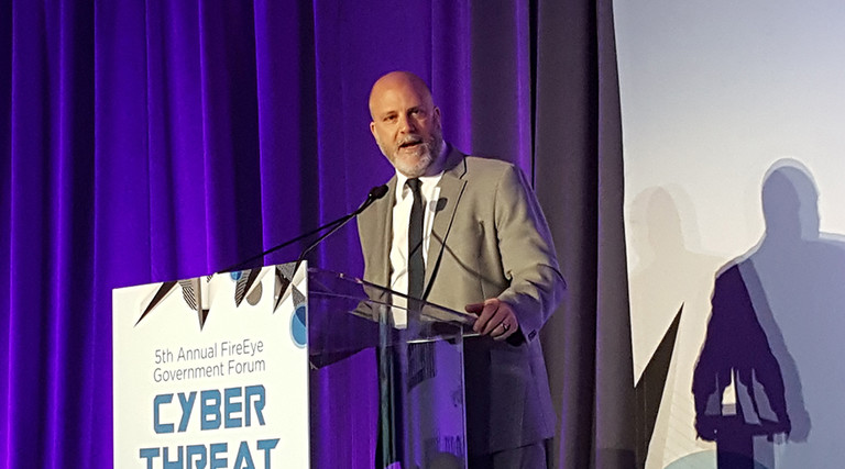 Rick Driggers, deputy assistant secretary for cybersecurity and communications in the National Protection and Programs Directorate (NPPD) at DHS