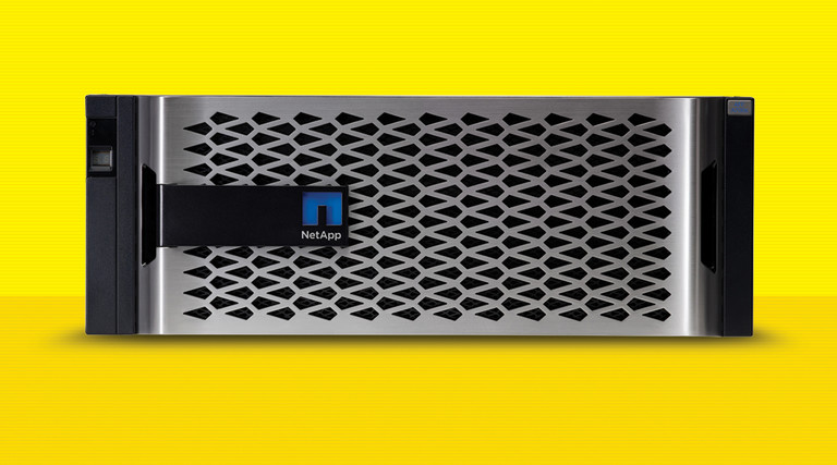 NetApp AFF A700s