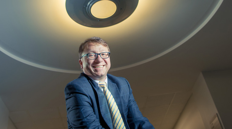 U.S. Army Chief Data Officer Thomas Sasala