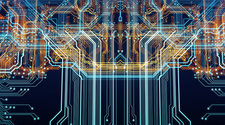 Printed circuit board IT modernization image 