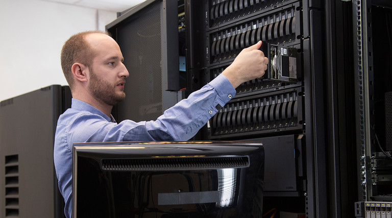 DCOI Compliance: Data Center Infrastructure Management