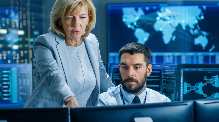 Cybersecurity Training in government 