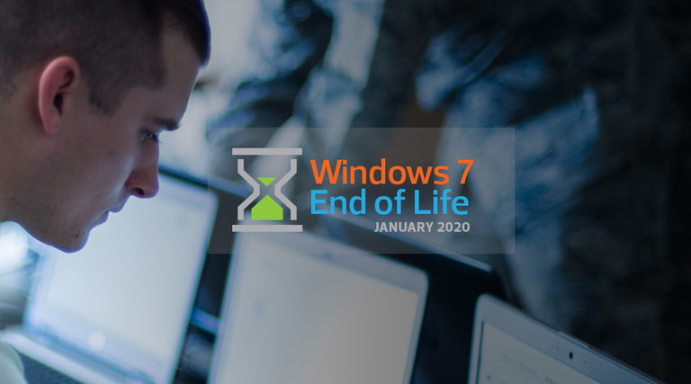 Windows 7 End of Life 