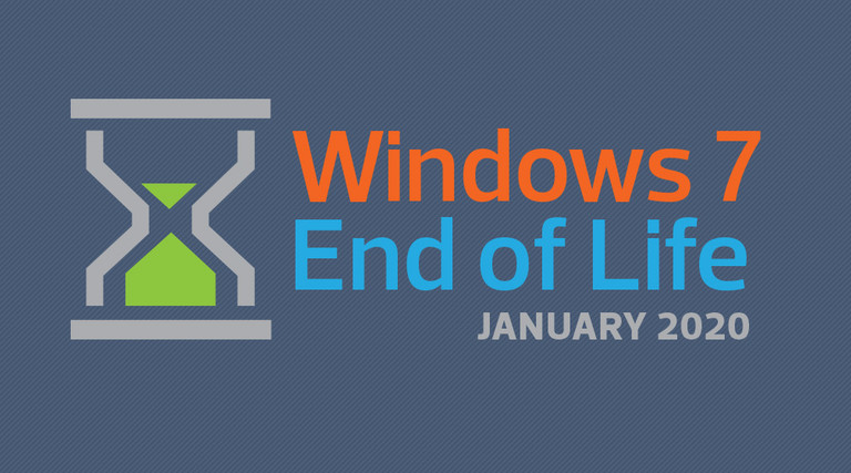 Windows 7 End of Life 