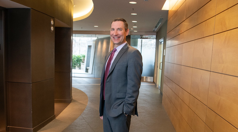 HHS Chief Product Officer Todd Simpson works to get his agencies to take the same path to modernization.