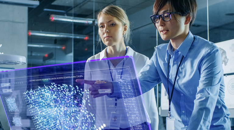 AI in cybersecurity 