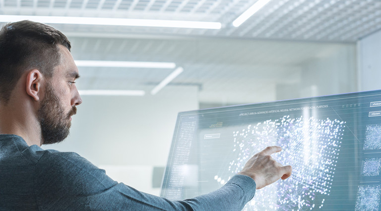 AI in government