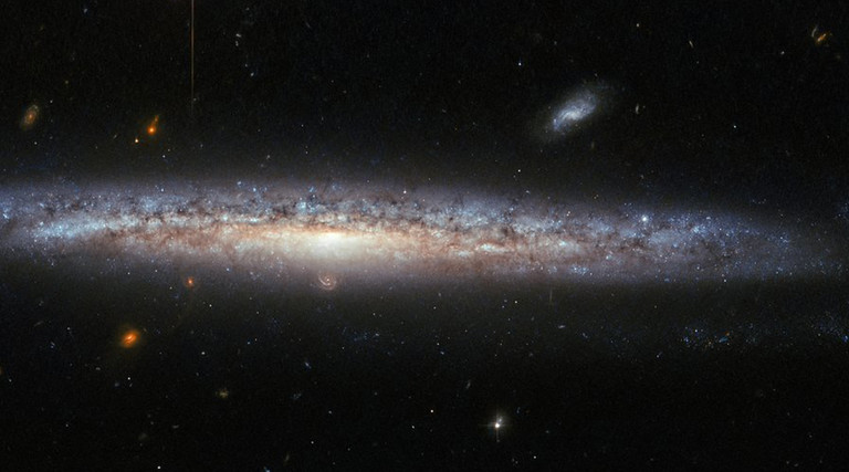 Image from the Hubble Space Telescope