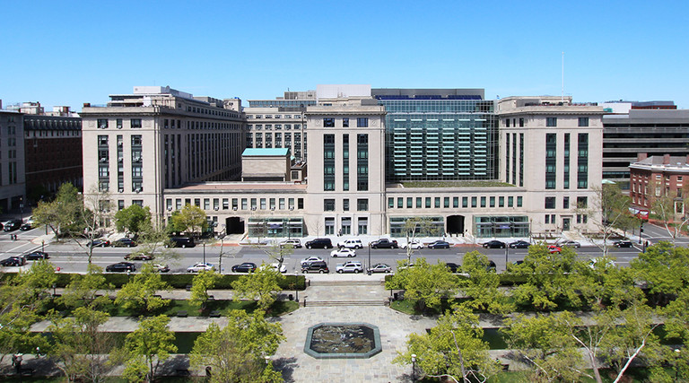 General Services Administration headquarters