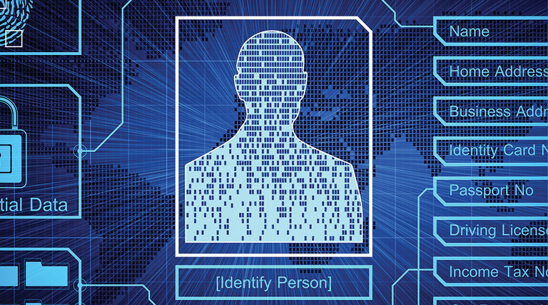 Information on a screen