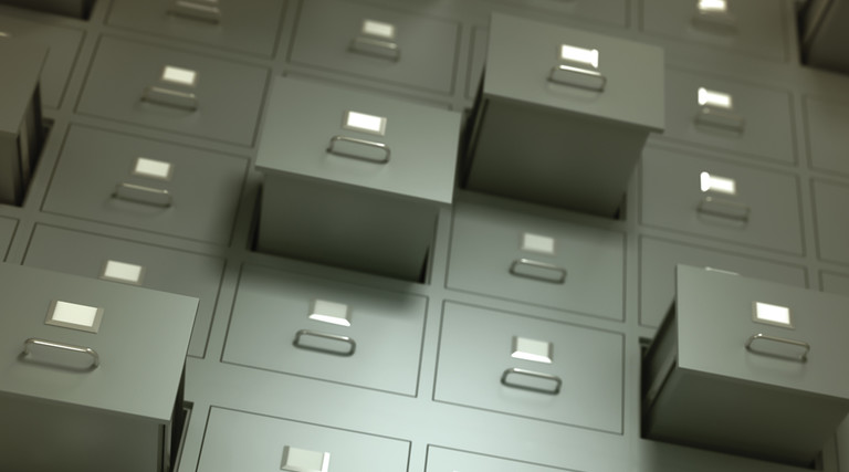 Document management system 