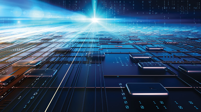 RPA technology in government 