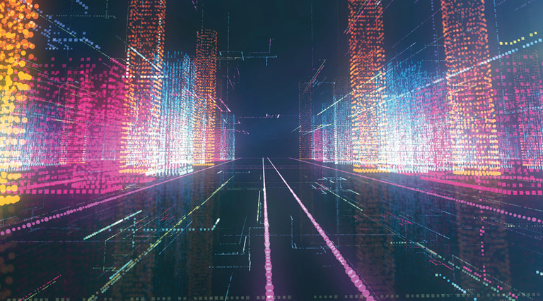 Modern government technology