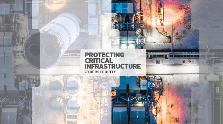 Energy infrastructure cybersecurity 