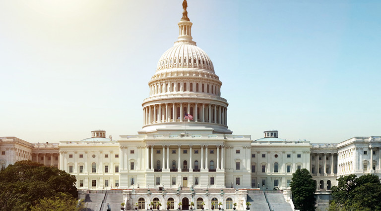 U.S. Capitol Building government shutdown 